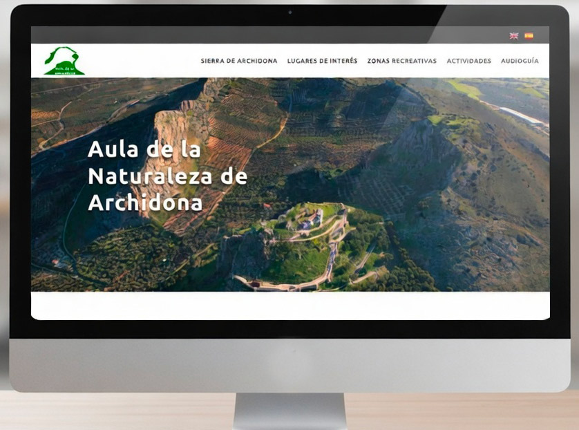 Aula de la Naturaleza de Archidona