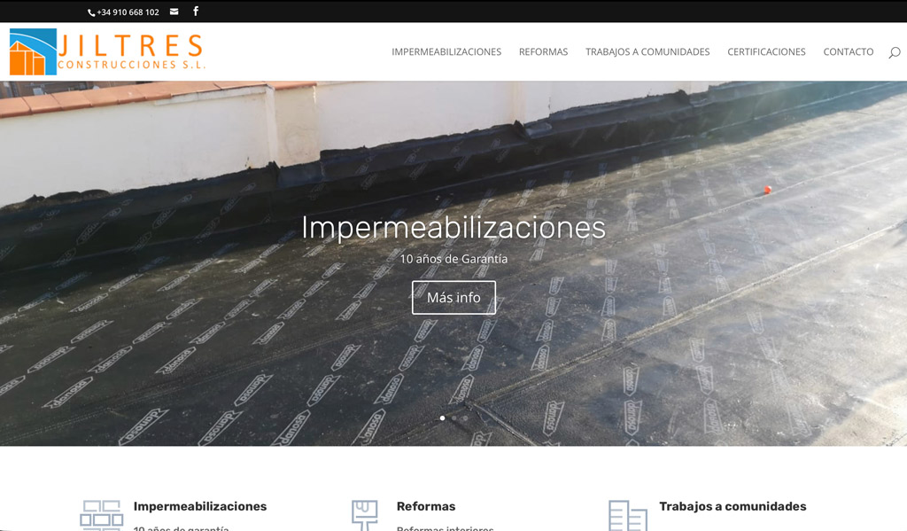 Jiltres Construcciones